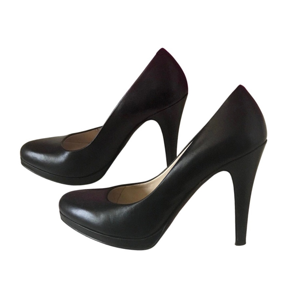 Nine West Basic Black High Heels